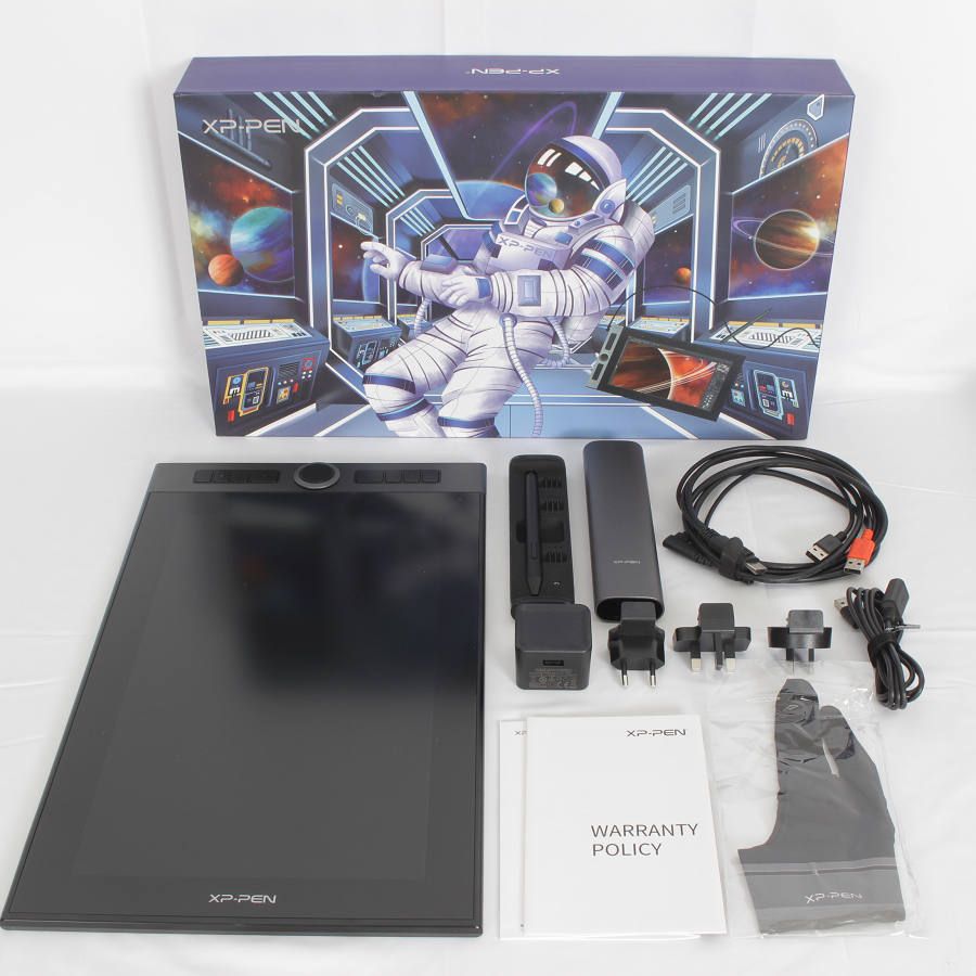 美品】XP-Pen Artist Pro 16 ID160F-E 液晶ペンタブレット 
