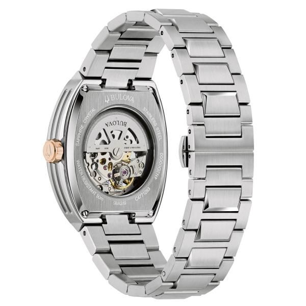 ブローバ BULOVA 腕時計 メンズ 自動巻き クラシック Classic マキナ