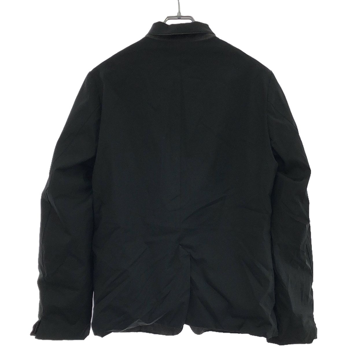 SUNSEA サンシー 16SS SPEC REVERSIBLE LINEN JACKET