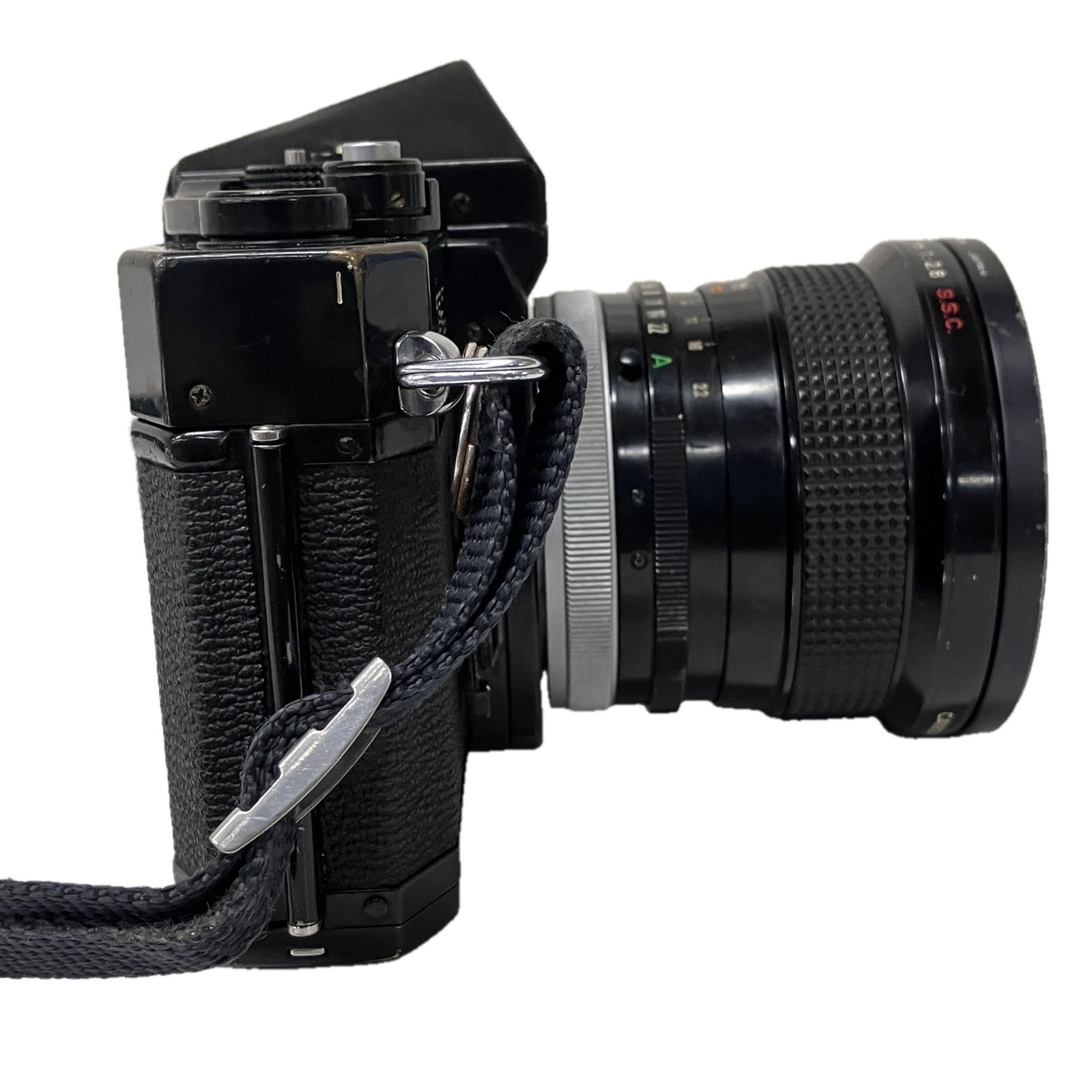 Canon キヤノン F-1 一眼レフフィルムカメラ FD 20mm F2.8 レンズセット ジャンク S10494993 WWW_SUPERTOOLSSHOP_NL