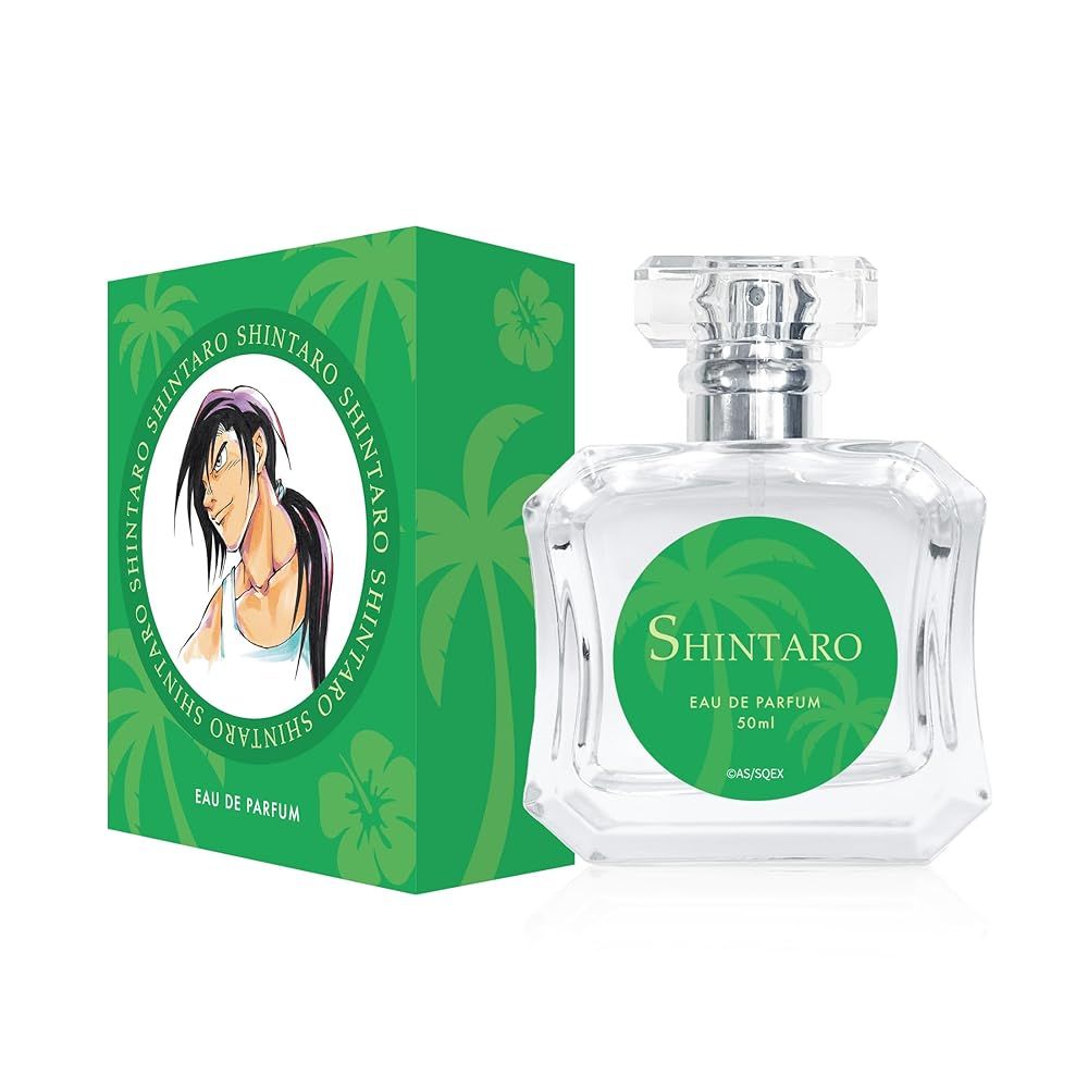 シンタロー オードパルファム 50ml - メルカリ