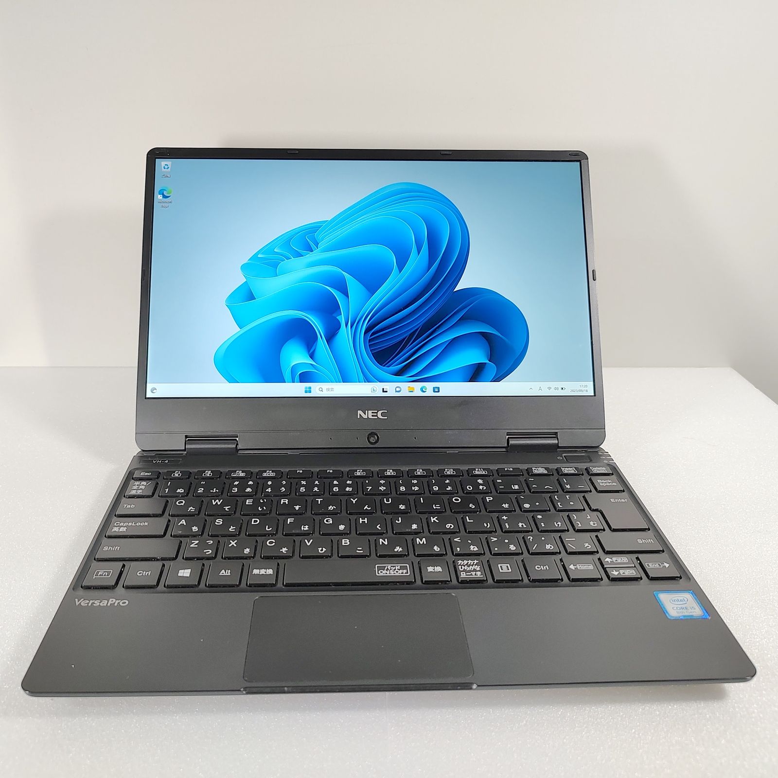 NEC VersaPro 第8世代 メモリ8 SSD256 ノートパソコン Amazon.co.jp: 【整備済み品】NEC VersaPro 第8世代 Core i5