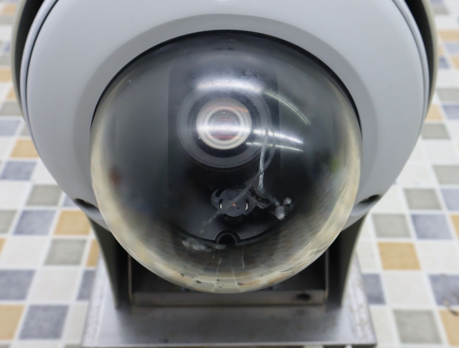 ◇ ｜防犯カメラ ｜TOA C-CV850D-3 屋外用ドーム型デイナイトカメラ