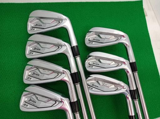 アイアン ダンロップ スリクソンZX5 Mk II/Diamana ZX II for IRON /S