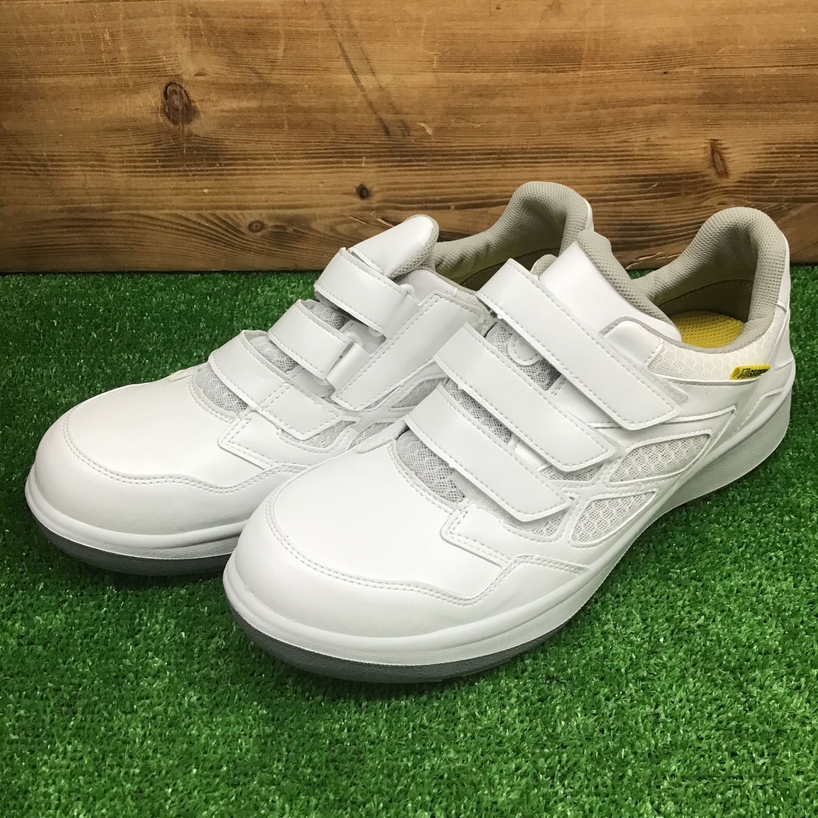 中古美品・現状品】 ミドリ安全 安全靴 27.5cm G4695 ※箱破れあり 