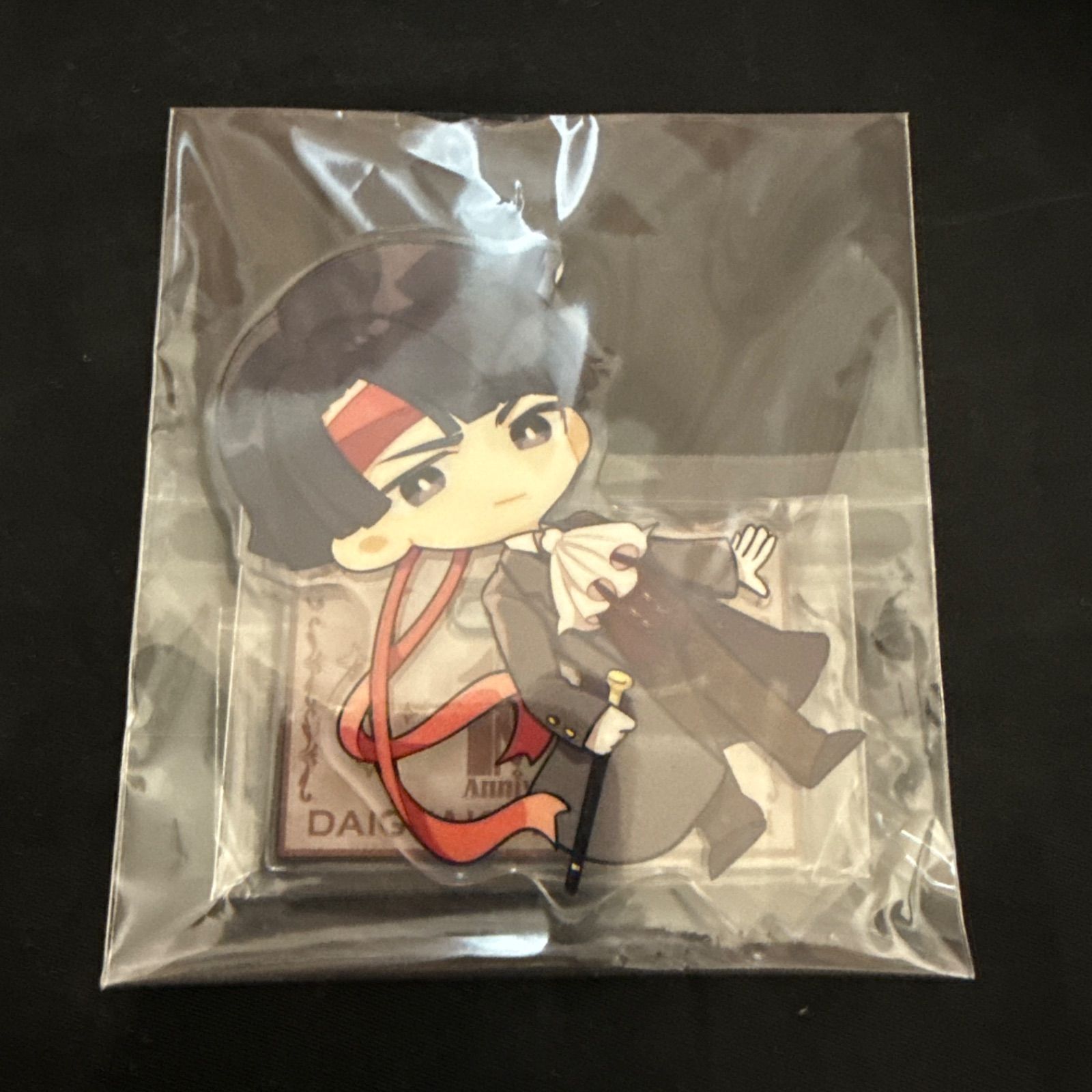 大逆転裁判 10th カフェ アクリルスタンド 亜双義一真 - メルカリ