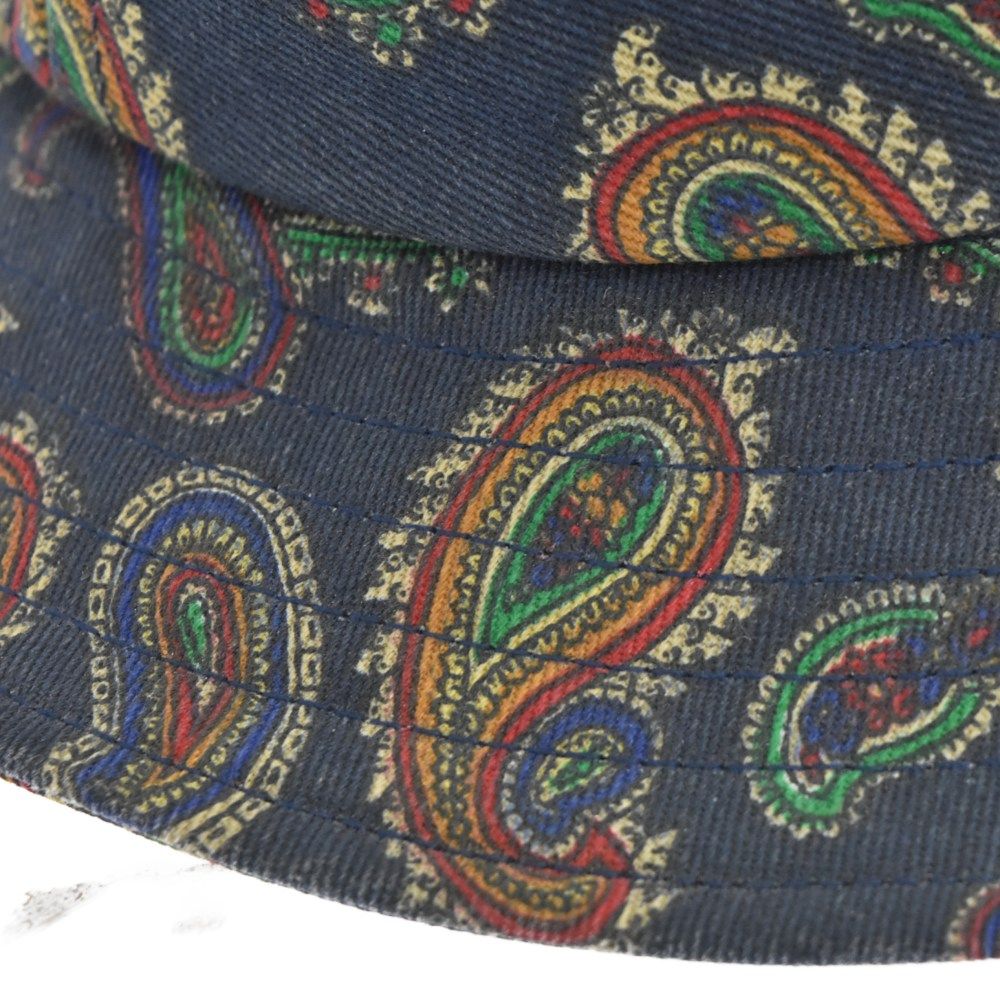 美品 Supreme 13AW Paisley Crusher バケットハット 2025年最新】Yahoo!オークション -supreme paisley crusherの