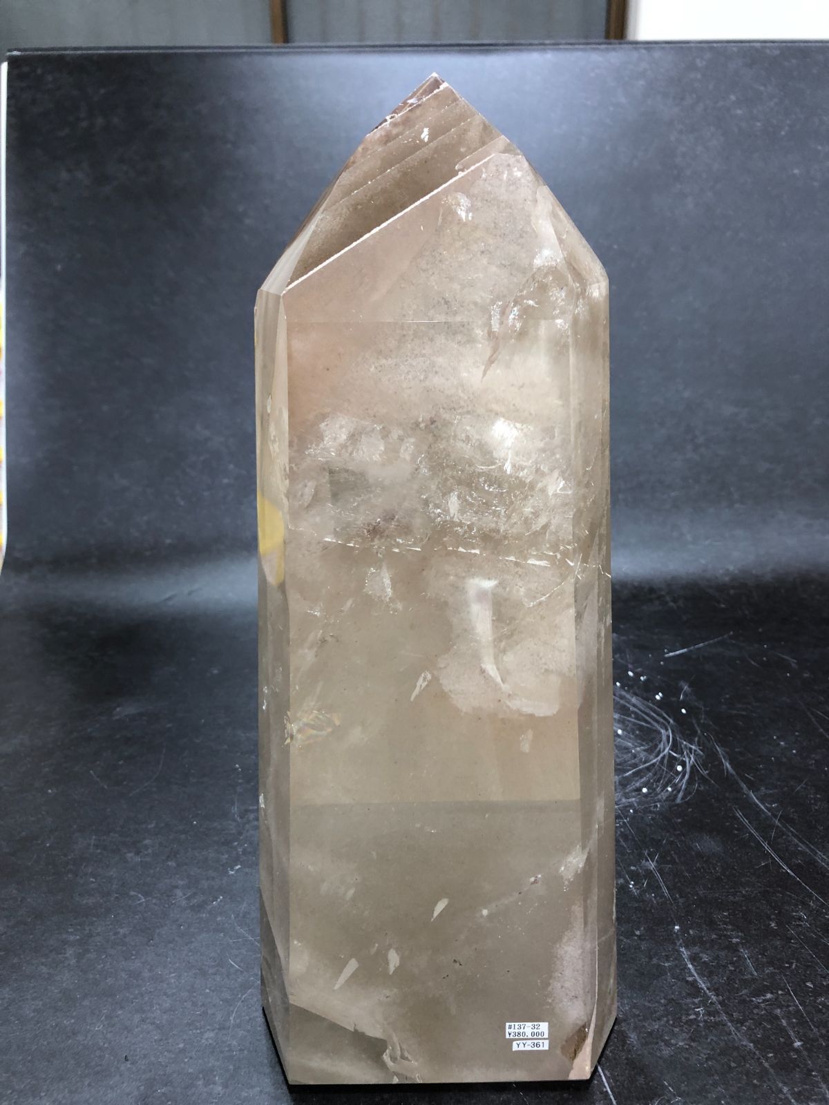 水晶ファントムガーデンポイント