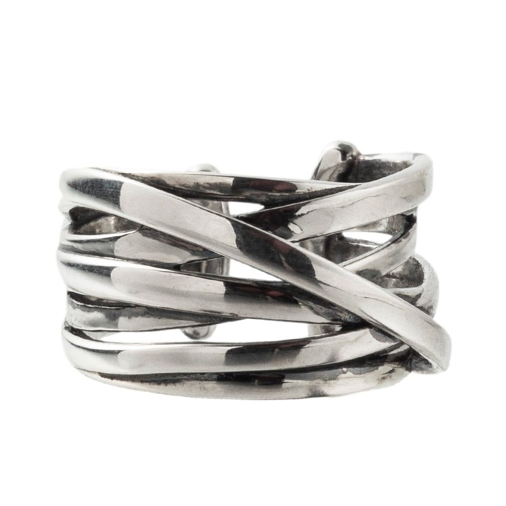 レイヤードイヤーカフ