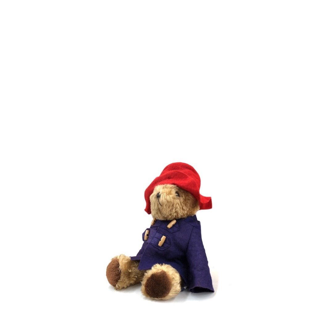 中古品】セット販売 EDEN TOYS エデントイズ社 Paddington Bear くまの