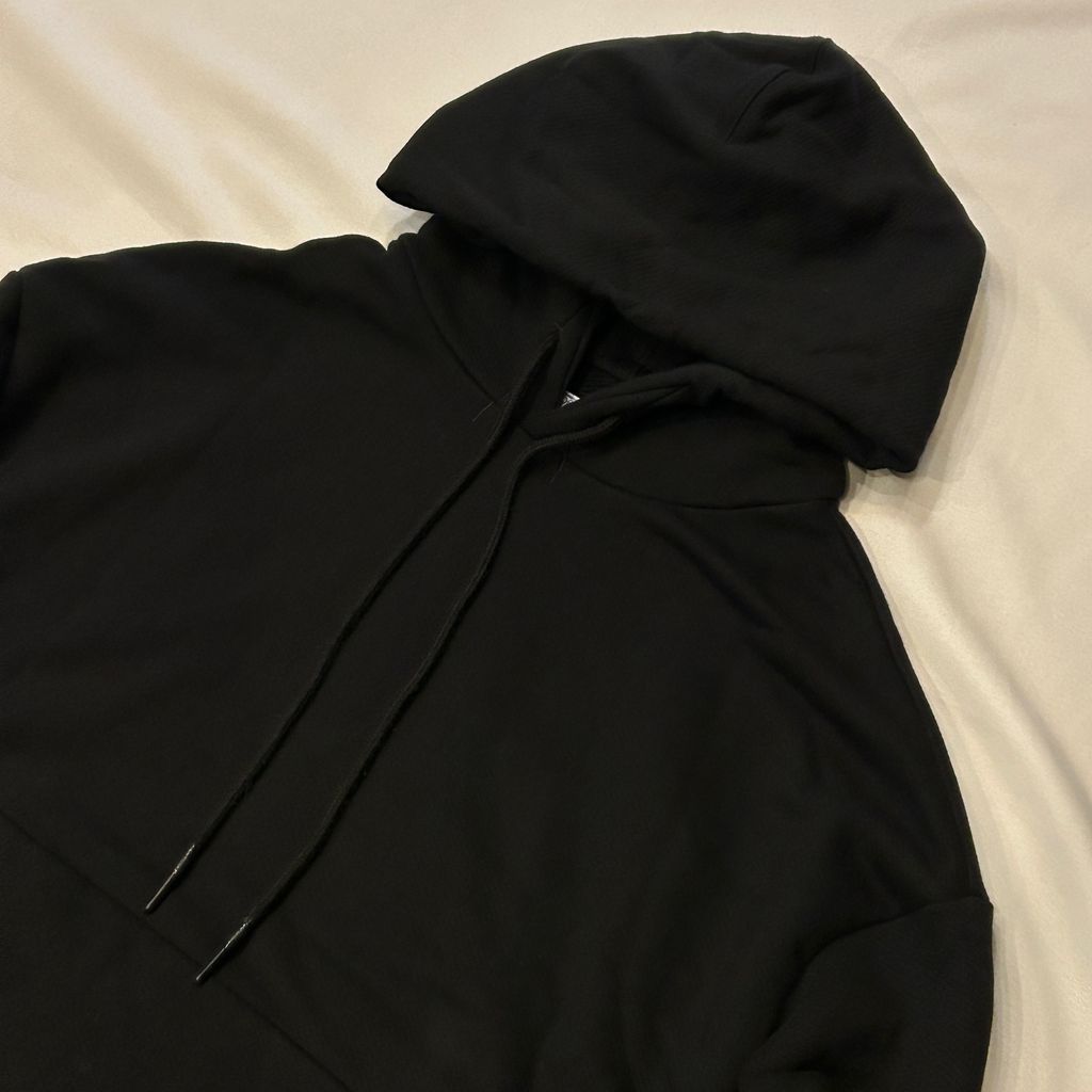 【関税込み】Off-White ブラック Martyrdom スケーター フーディ Off-white メンズ フーディ & ジップアップ | SSENSE 日本
