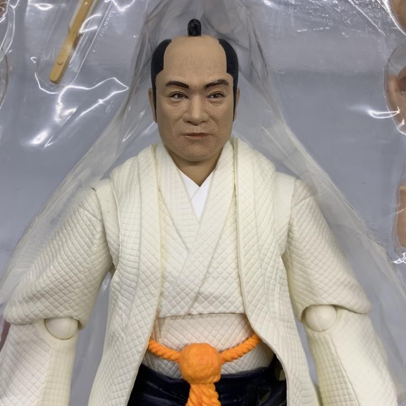 バンダイ　暴れん坊将軍　SHFiguarts　箱入り　未開封・未使用 S.H.Figuarts 暴れん坊将軍 | 魂の玩具箱