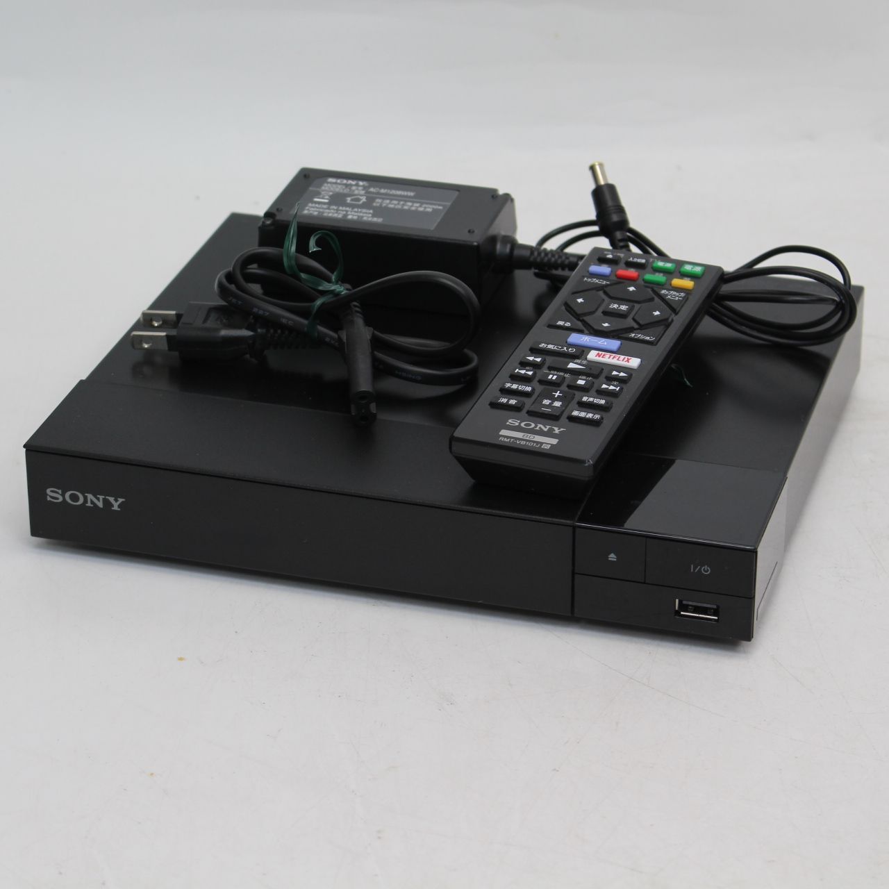 234)SONY BDプレーヤー BDP-S1500 2021年製 - メルカリ