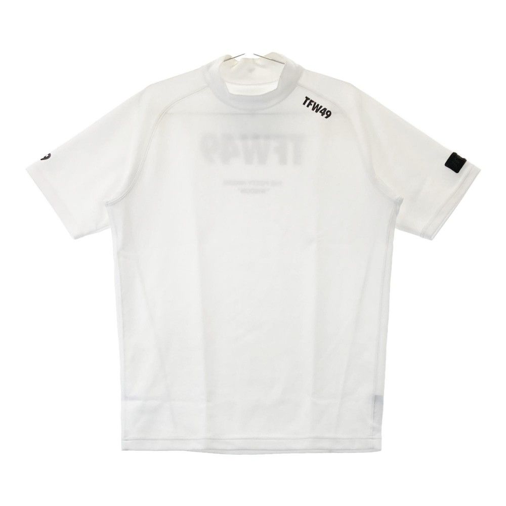 TFW49 ゴルフウエア　Lサイズ TFW49 スニード ゴルフウェア メンズ 春夏用 黒 グレー グリーン M L