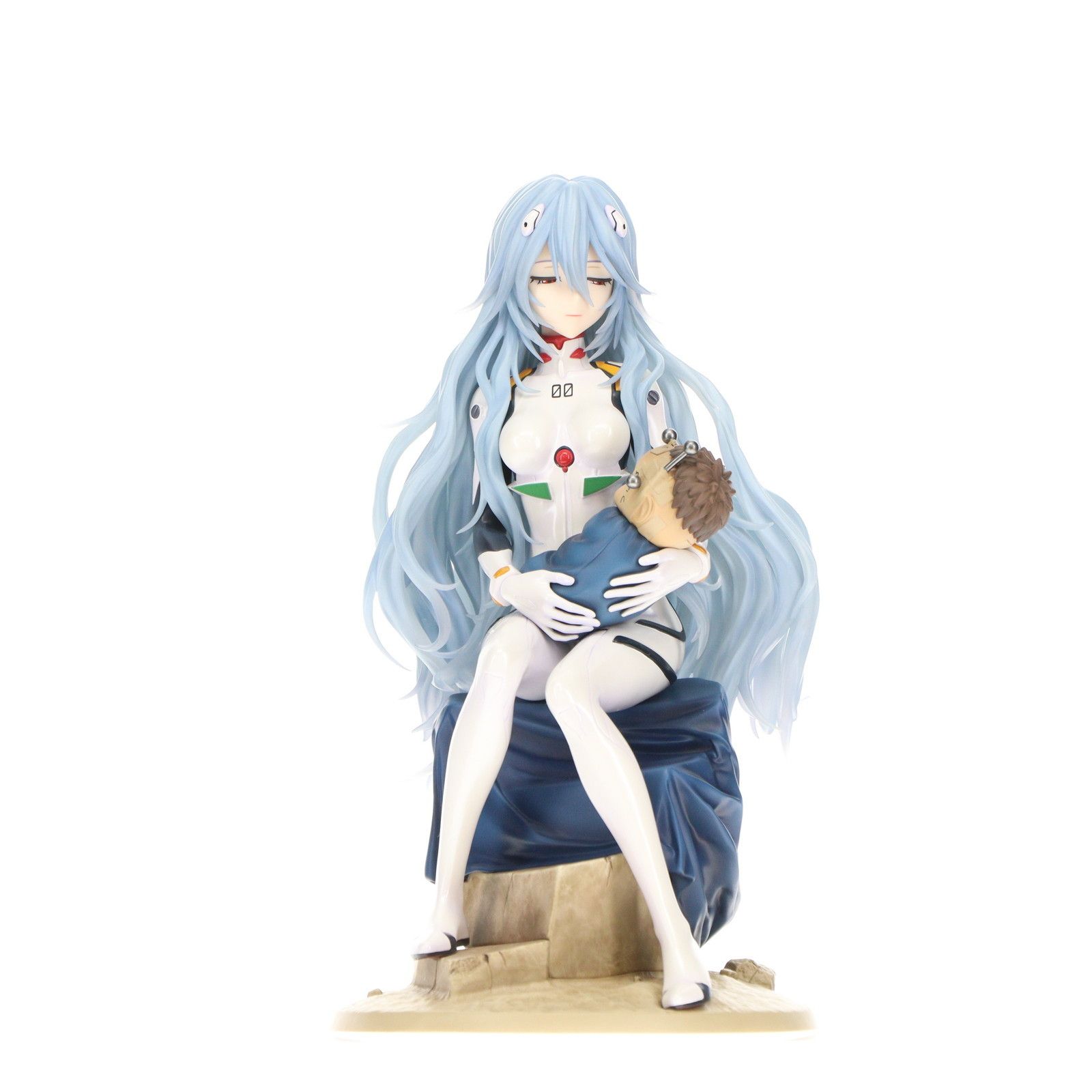 綾波レイ affectionat Gaze 1/6スケール 綾波レイ～affectionate gaze