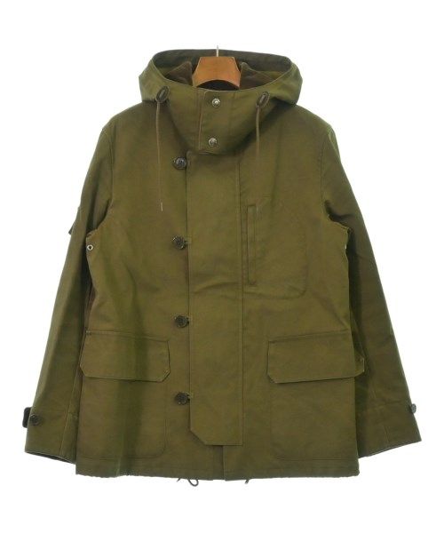 CABANE de zucca ブルゾン メンズ 【古着】【中古】【送料無料】