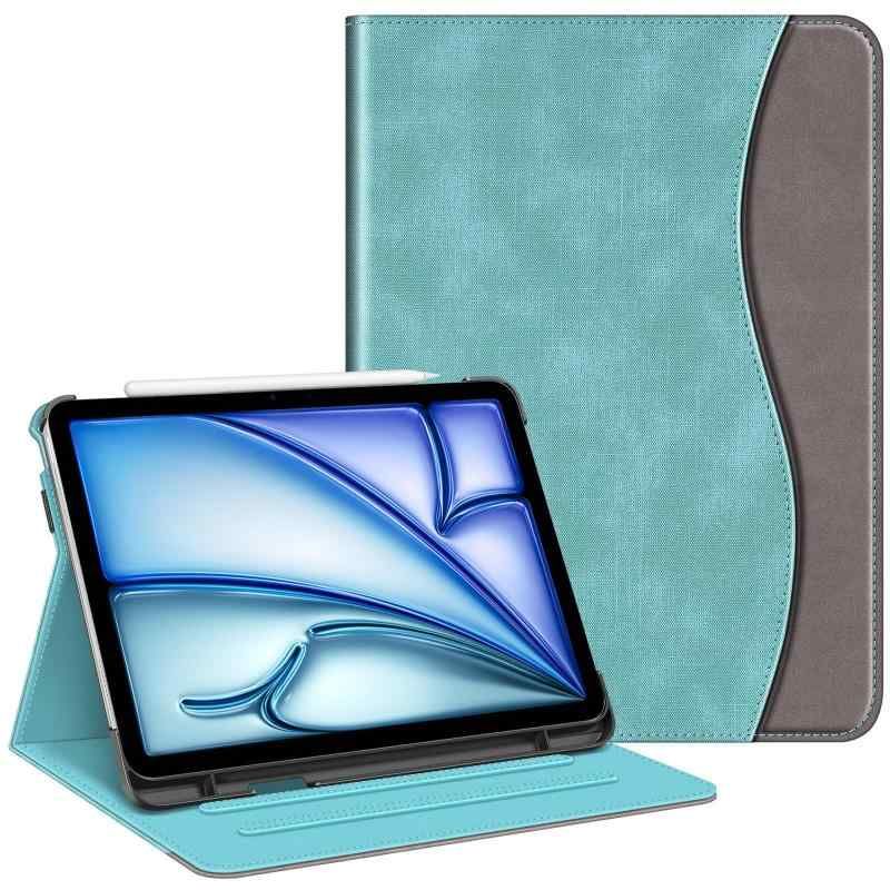 Hoesje met toetsenbord voor iPad Air 11 inch 2026 2025 2024 M4/M3/M2