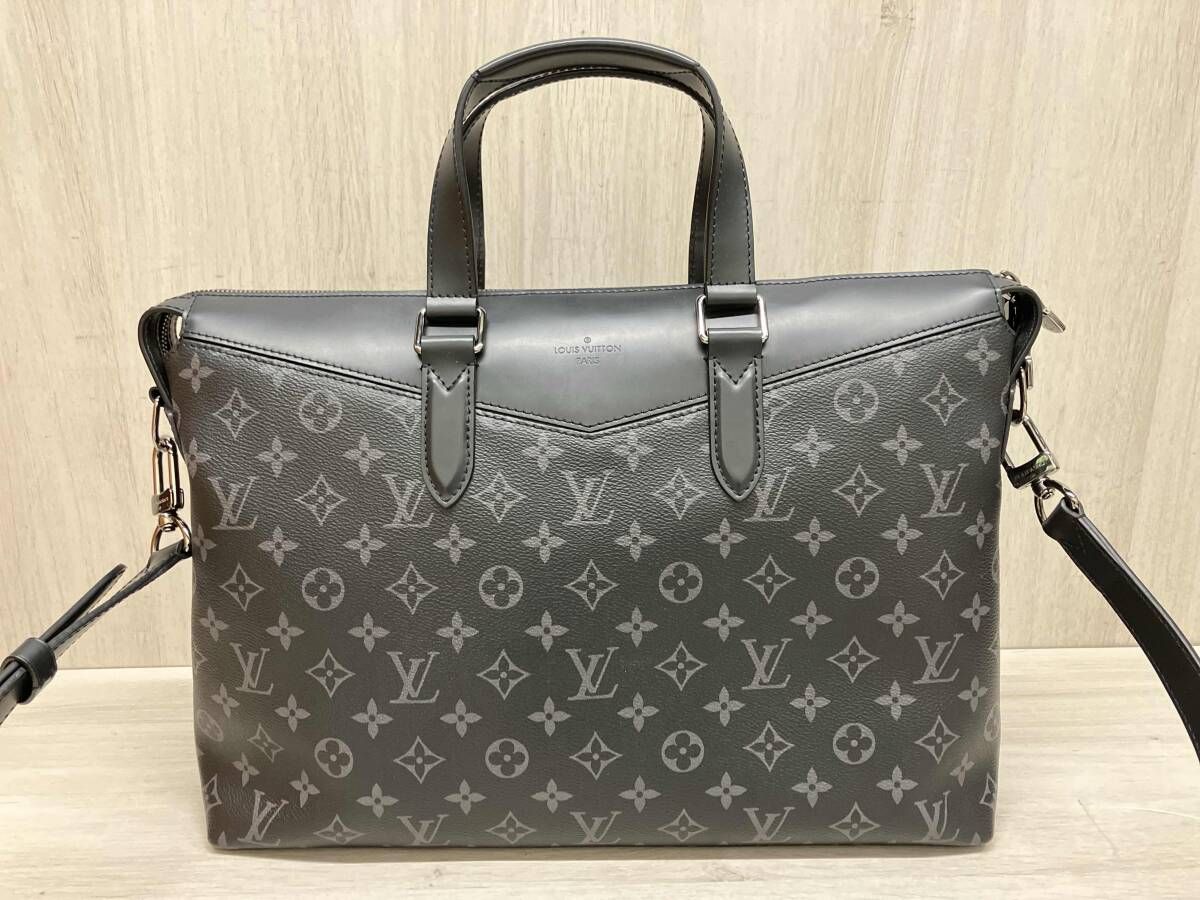 ヴィトン モノグラム エクリプス ブリーフケース バッグ