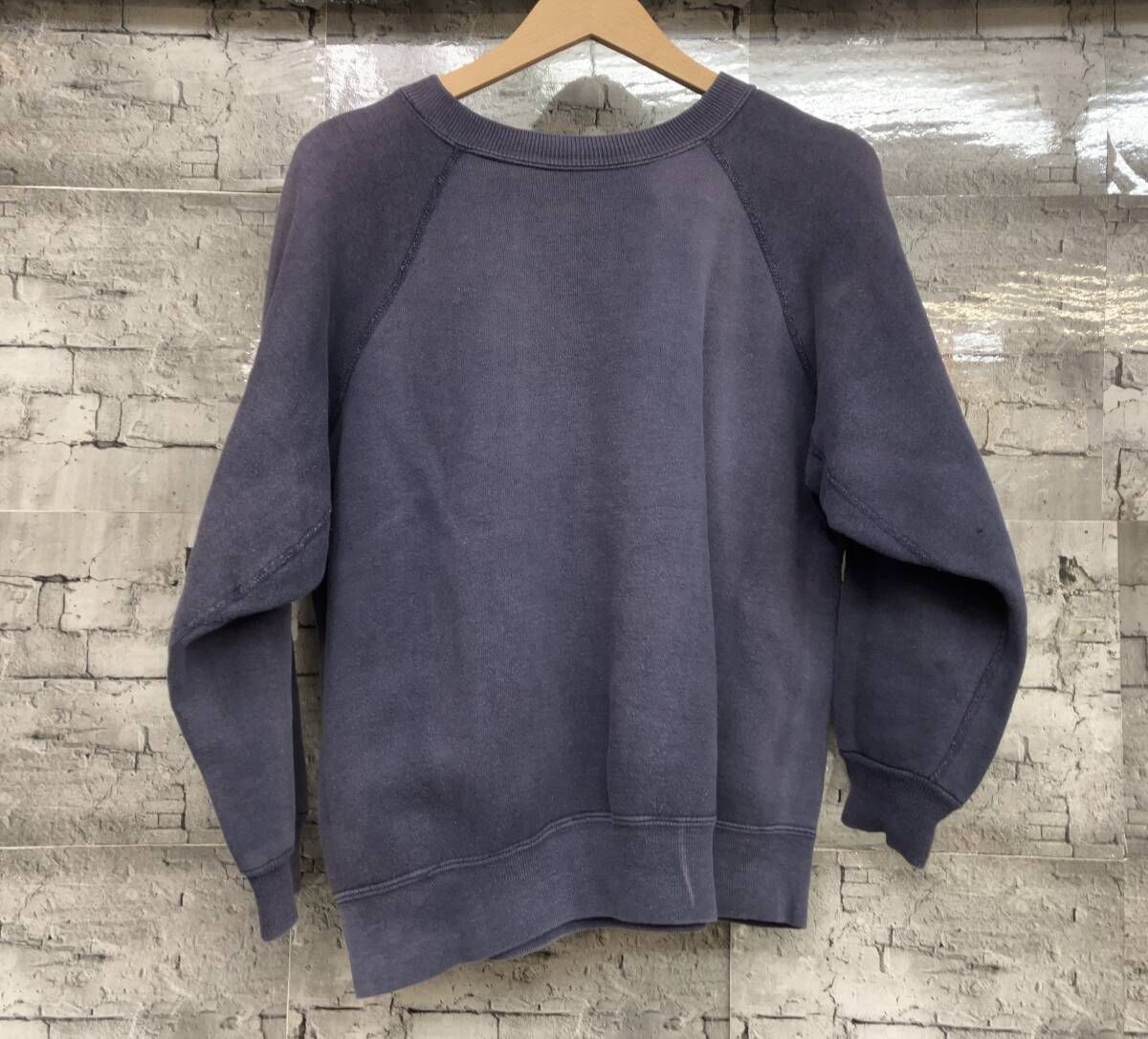 50s 60s VINTAGE 古着 ラグラン スウェット トレーナー オールド 