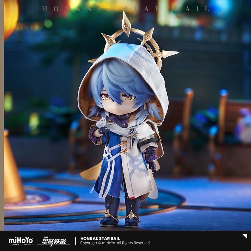崩壊 スターレイル 公式 フィギュア DOLL サンデー