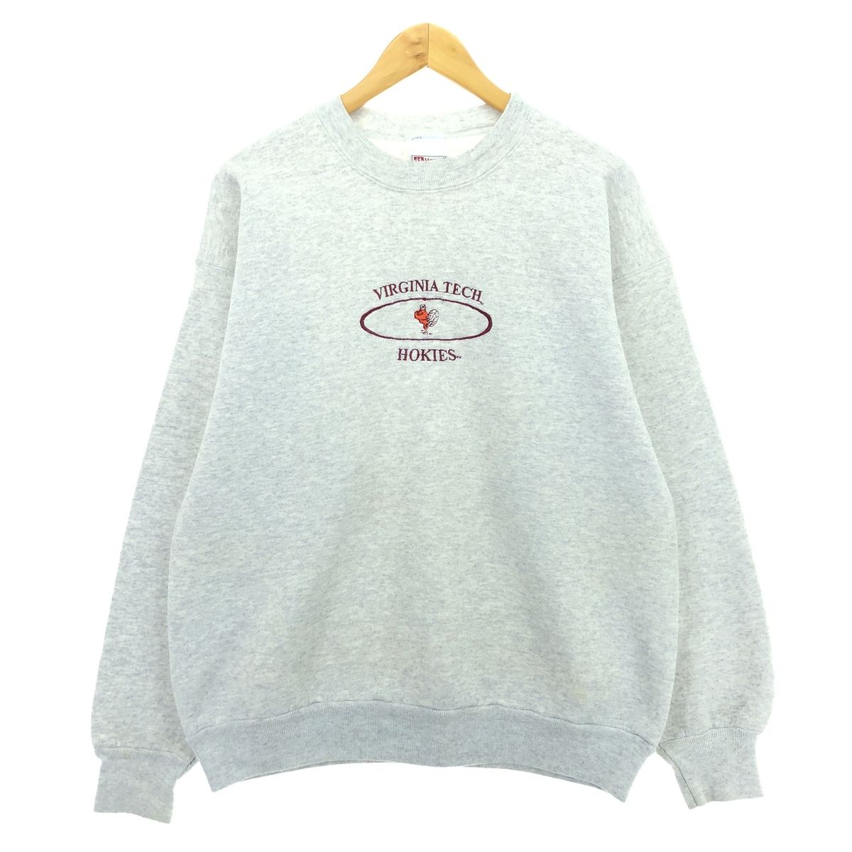 古着 ヘインズ Hanes HEAVYWEIGHT カレッジスウェットシャツ トレーナー メンズL ヴィンテージ/eaa422383