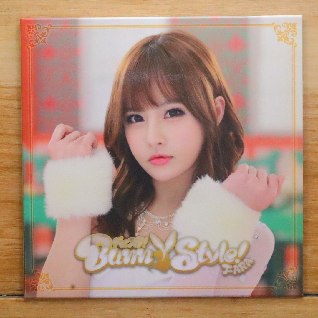 T-ARA⁄ティアラ⁄バニスタ! アルムSolo)⁄CD (通常盤J)(C⁄W [通常盤
