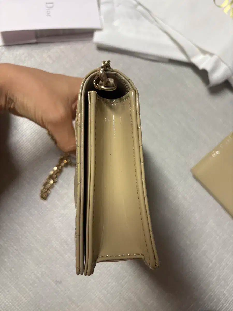 カナージュ チェーンポーチ