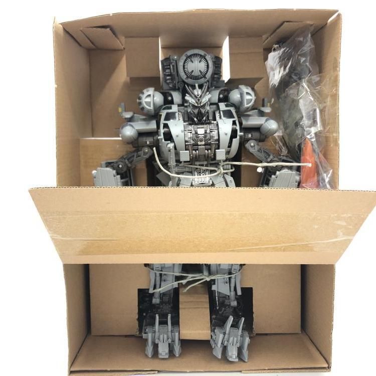 中古】MPM-13 ディセプティコン ブラックアウト＆スコルポノック