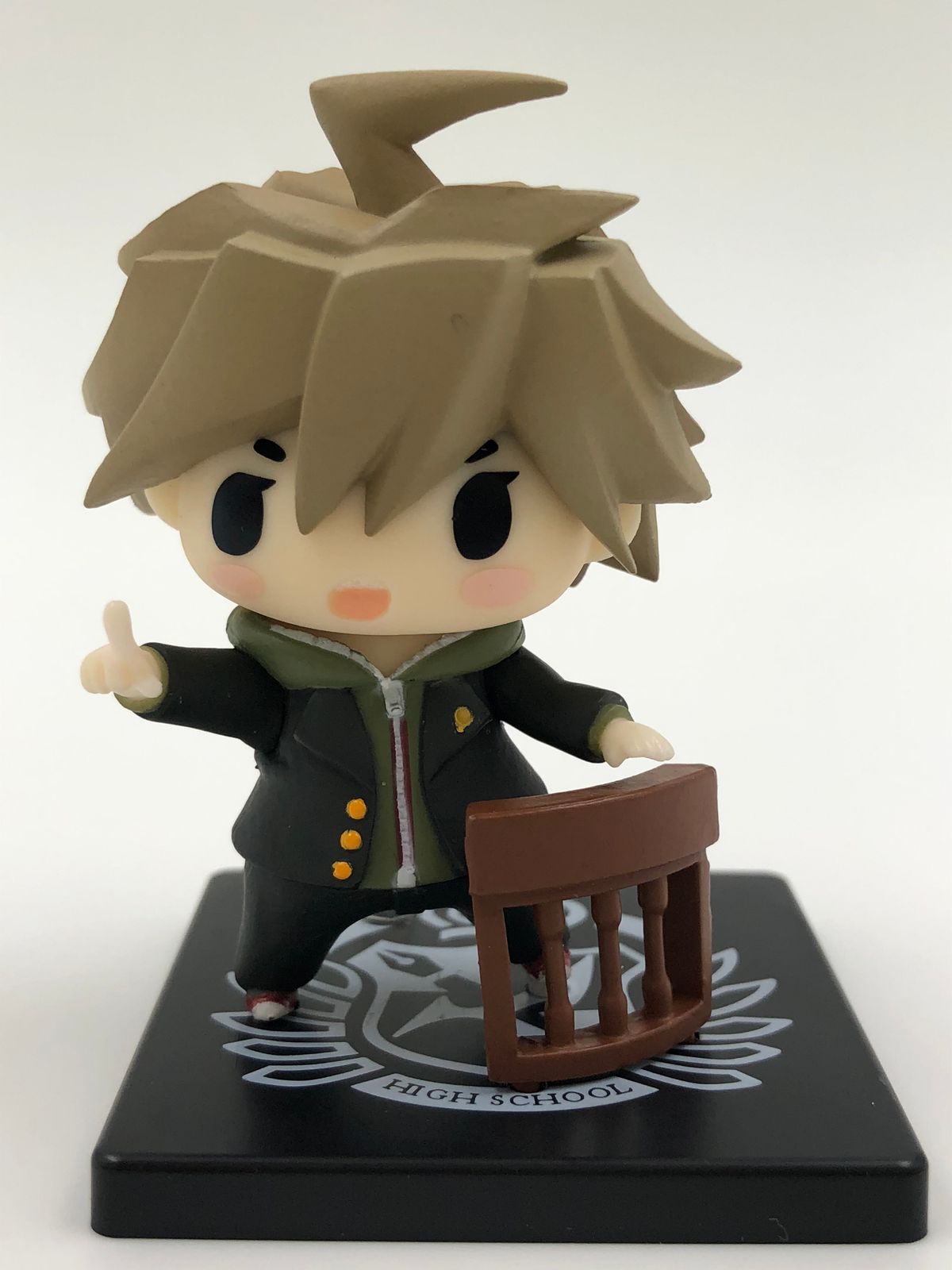 フィギュア 苗木誠(みんなのくじ) ♪) 苗木誠 みんなのくじ ダンガンロンパ 希望の学園と絶望の