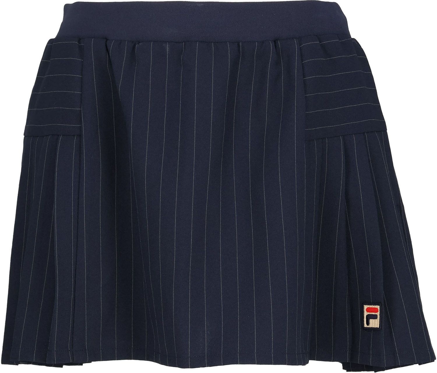 サイドプリーツ 躍動感