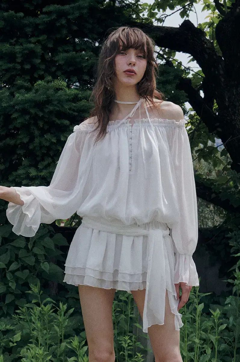 PAIN OR PLEASURE ペインオアプレジャー angel hook dress エンジェル フック ドレス
