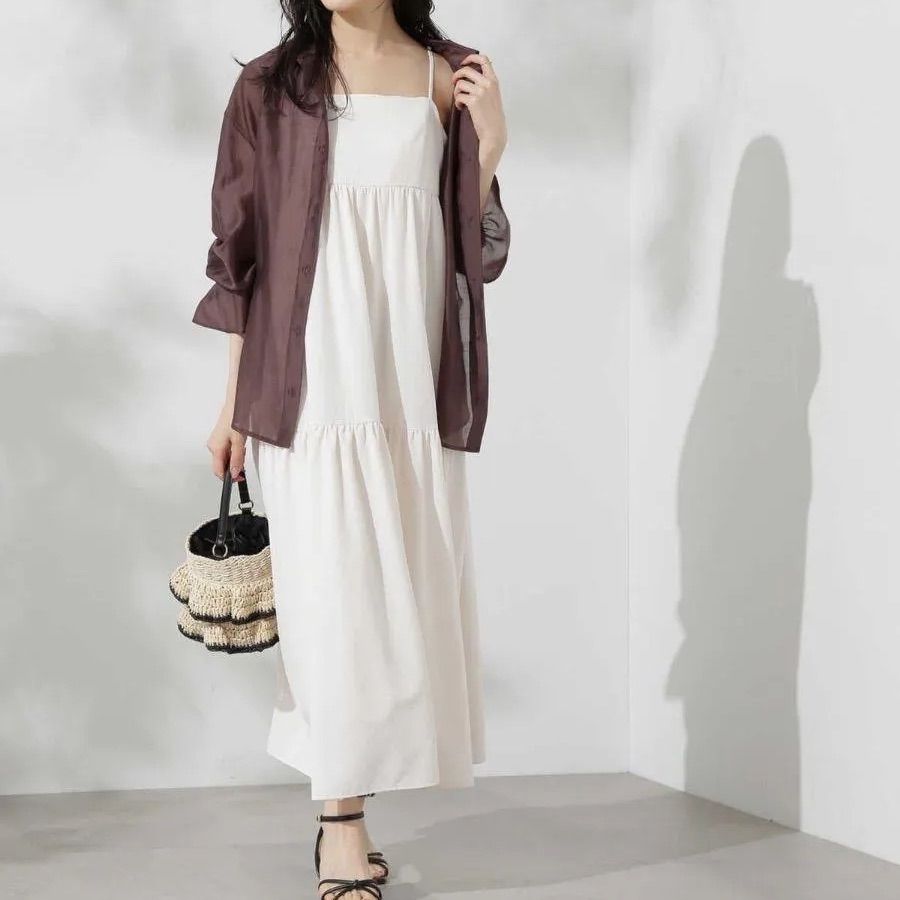 美品 PROPORTION BODY DRESSING プロポーションボディドレッシング 