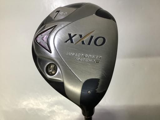 ダンロップ XXIO 2010 7W レディース ピンク フェアウェイウッド FW XXIO MP600L フェアウェイ ピンク フレックスL レディース 女性用 右利き 右用 Cランク ゴルフクラブ