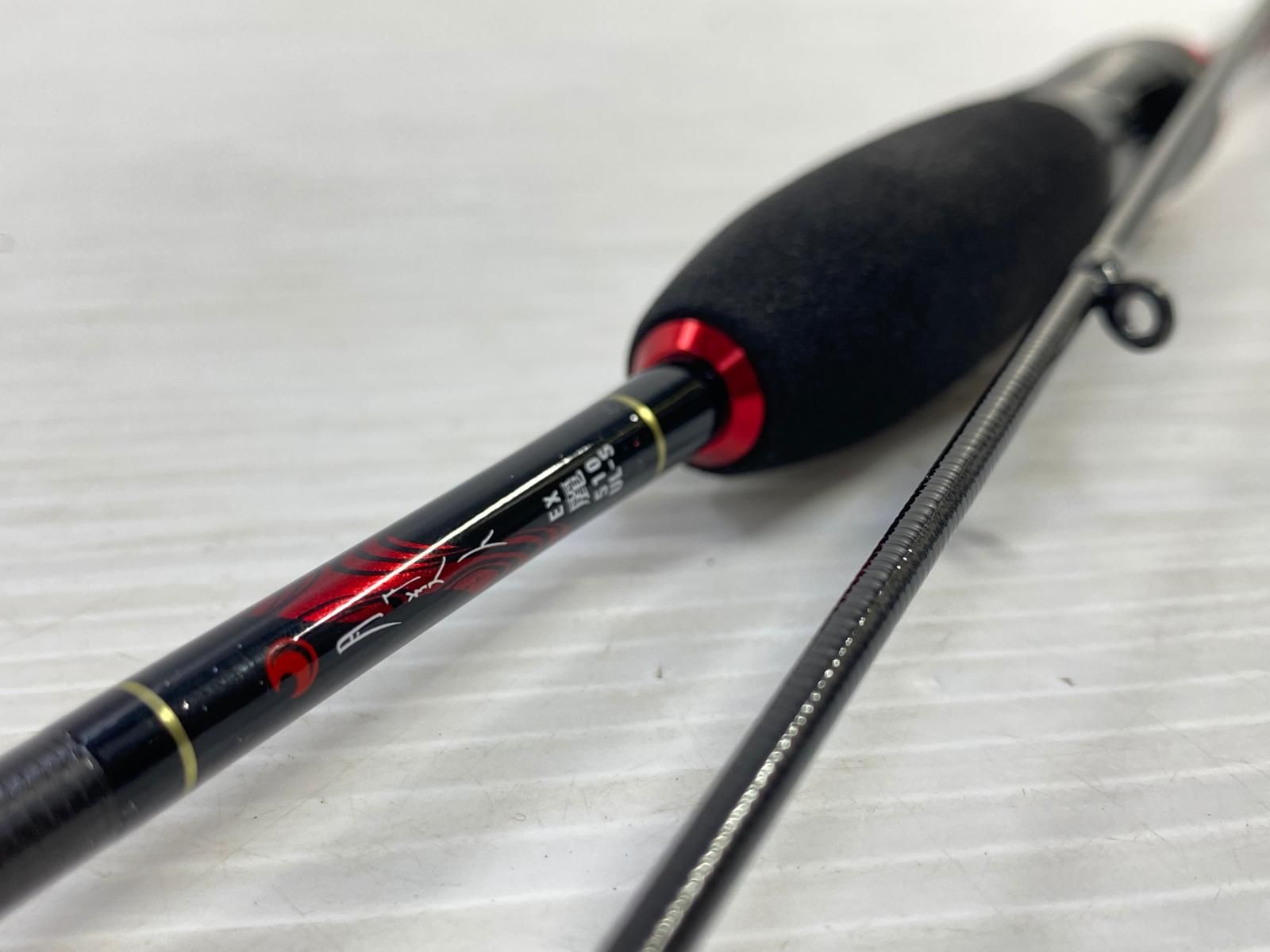 品 月下美人EX AGS 510UL-S･Q スピニング 2ピースロッド ○YR-19442○