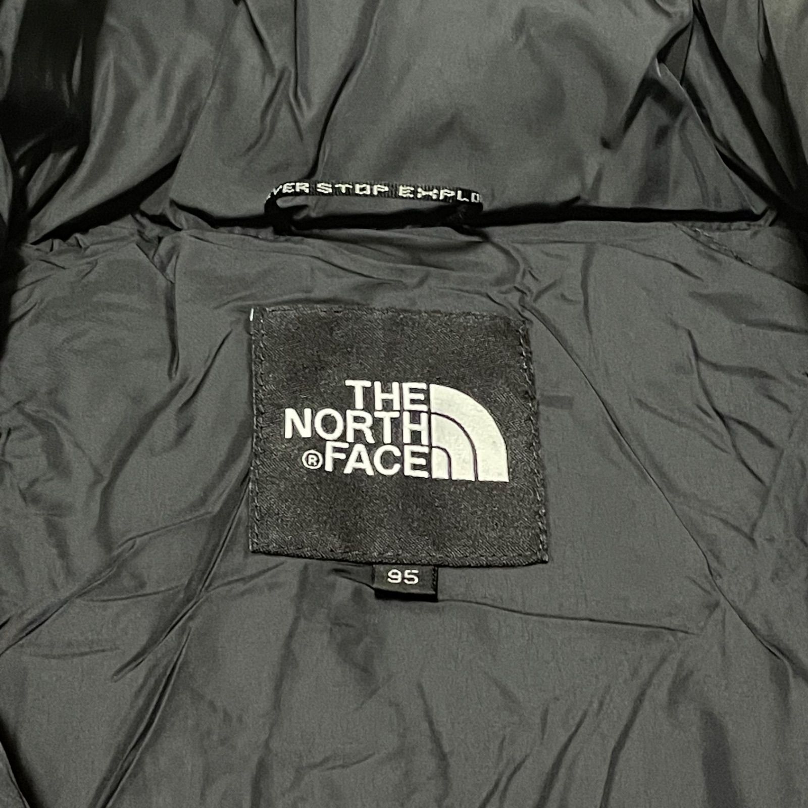 大特価】THE NORTH FACE ザノースフェイス 700フィルパワー NUPTSE