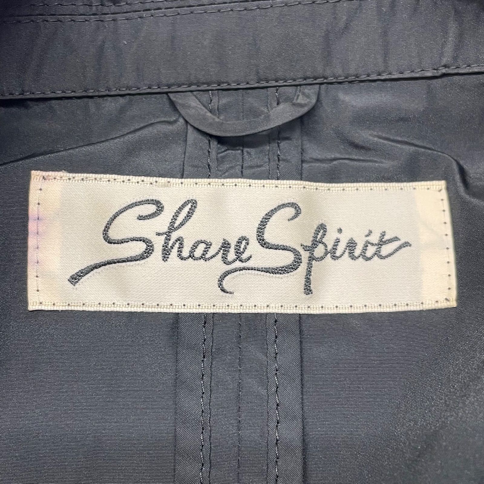 SHARE SPIRIT シェアースピリット テールコート風ジャケット アウター 