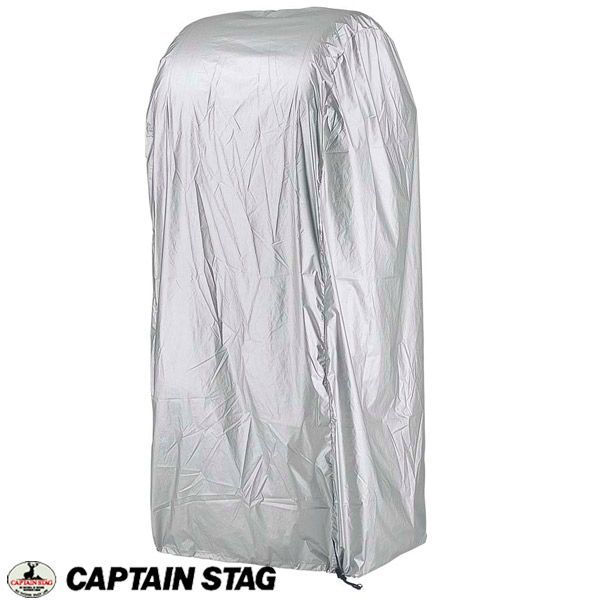 タイヤ カバー 収納 ＲＶ・大型自動車用 タイヤ収納ラック 2段 M-9640用 730×840×1750mm タイヤカバー タイヤガレージ タイヤラックカバー CAPTAIN STAG キャプテンスタッグ 人気・おすすめ｜省スペース設計・旅行向けにおすすめ お得商品 プライバシー配送