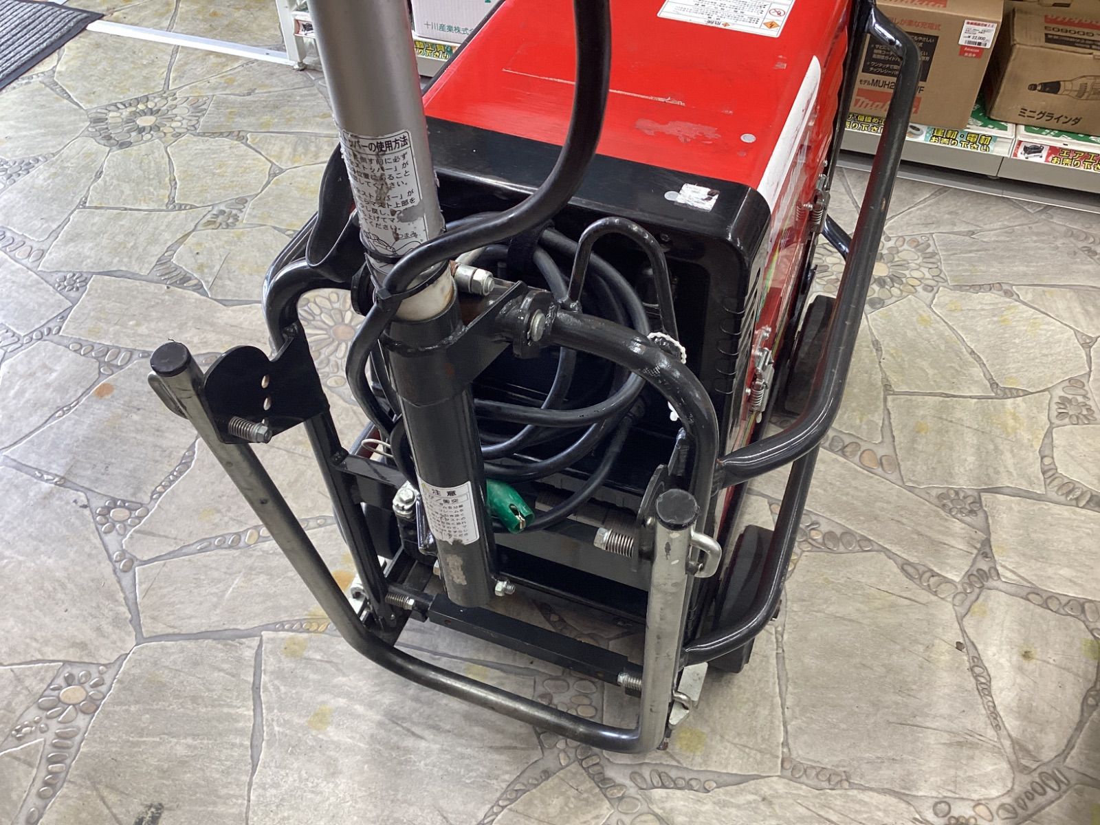 LEDバルーンバッテリー投光器 SLG15B|SMB240LLG