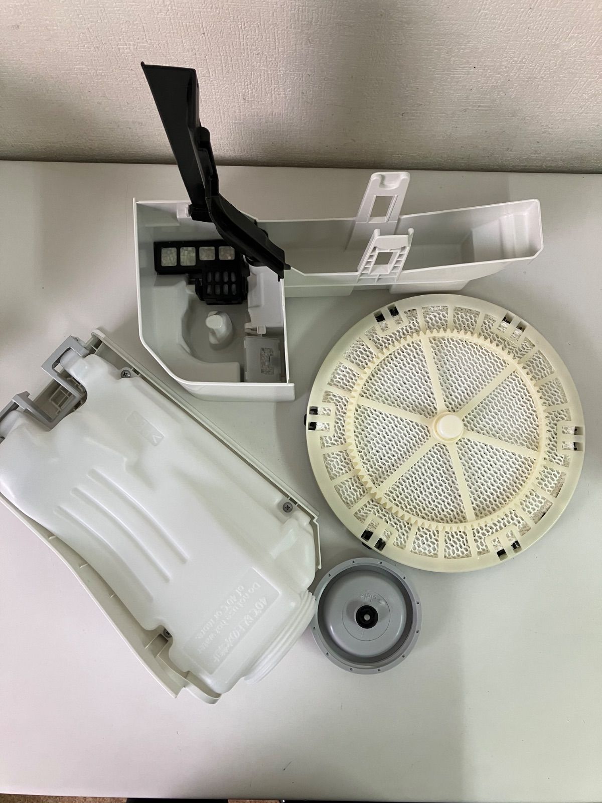 D/ Panasonic パナソニック 加湿空気清浄機 F-VC55XU 2021年製 D/ Panasonic パナソニック 加湿空気清浄機 F-VC55XU 2021年製