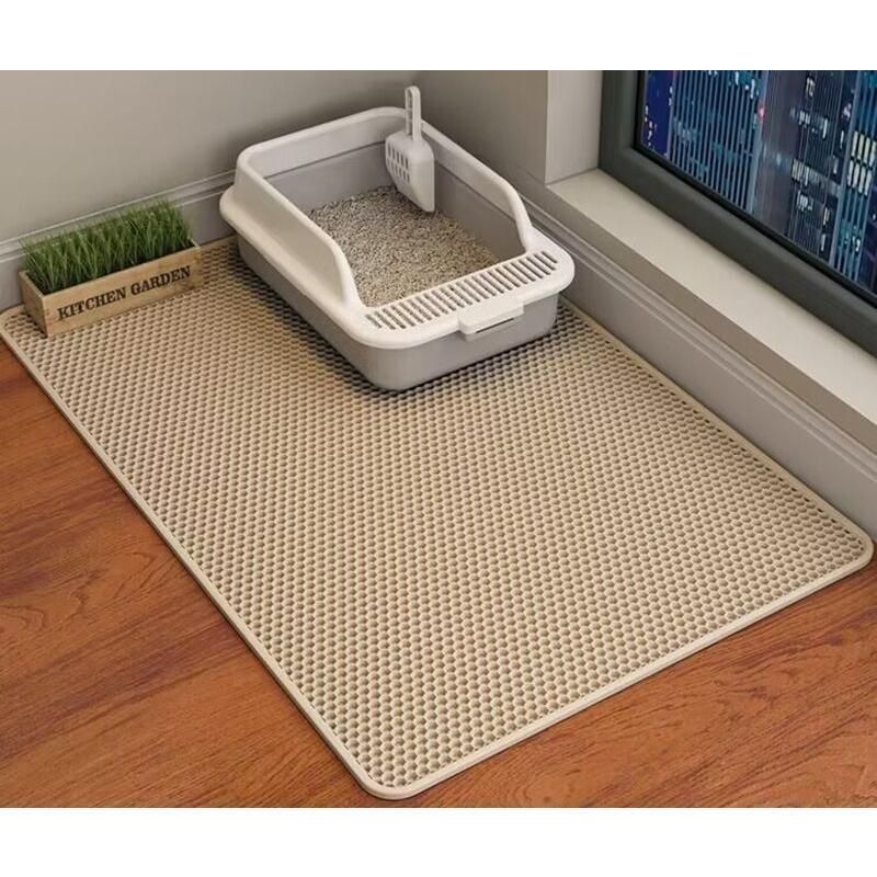 猫用 猫砂キャッチャー