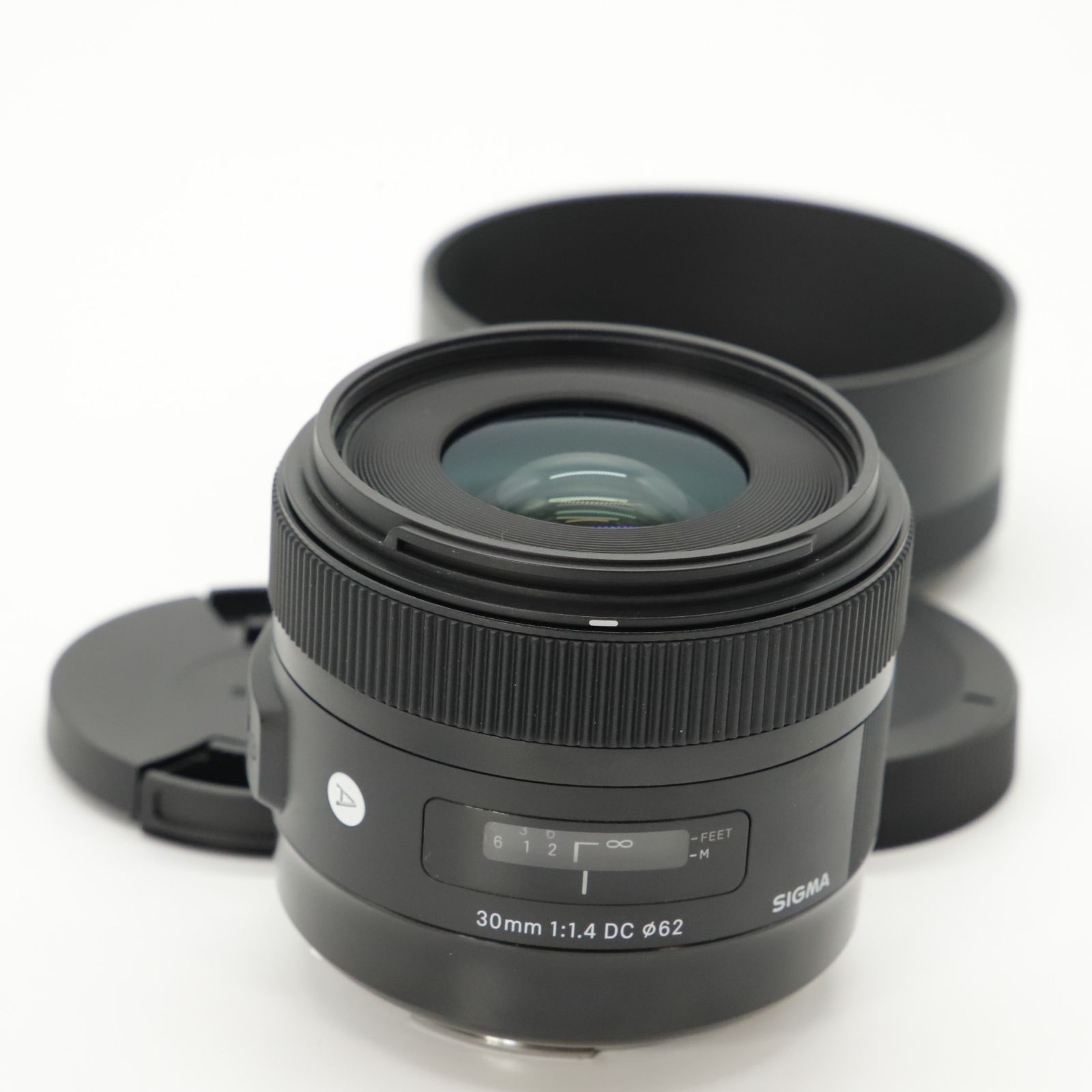 □美品□ シグマ(Sigma) SIGMA シグマ Canon EF-Sマウント