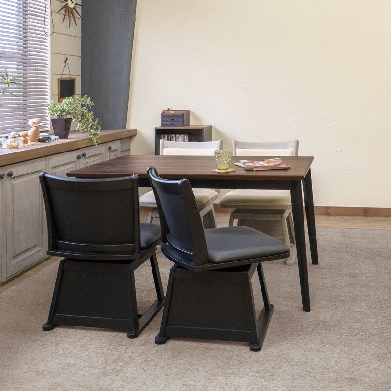 ダイニングコタツ 120x75