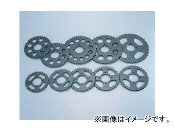 2輪 キタコ ドリブンスプロケット リヤ 44T 535-1015244 JAN：4990852063765 ホンダ モトラ