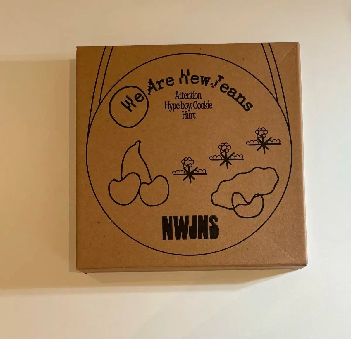 newjeans シーグリ　新品未開封 新品未開封】NewJeans Supernatural 6形態セット - メルカリ