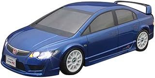 ABCホビー ガンベイド シビックタイプR ヨコモ送信機セット 半完成ラジコンカー組立キット！】ガンベイド Honda・シビック