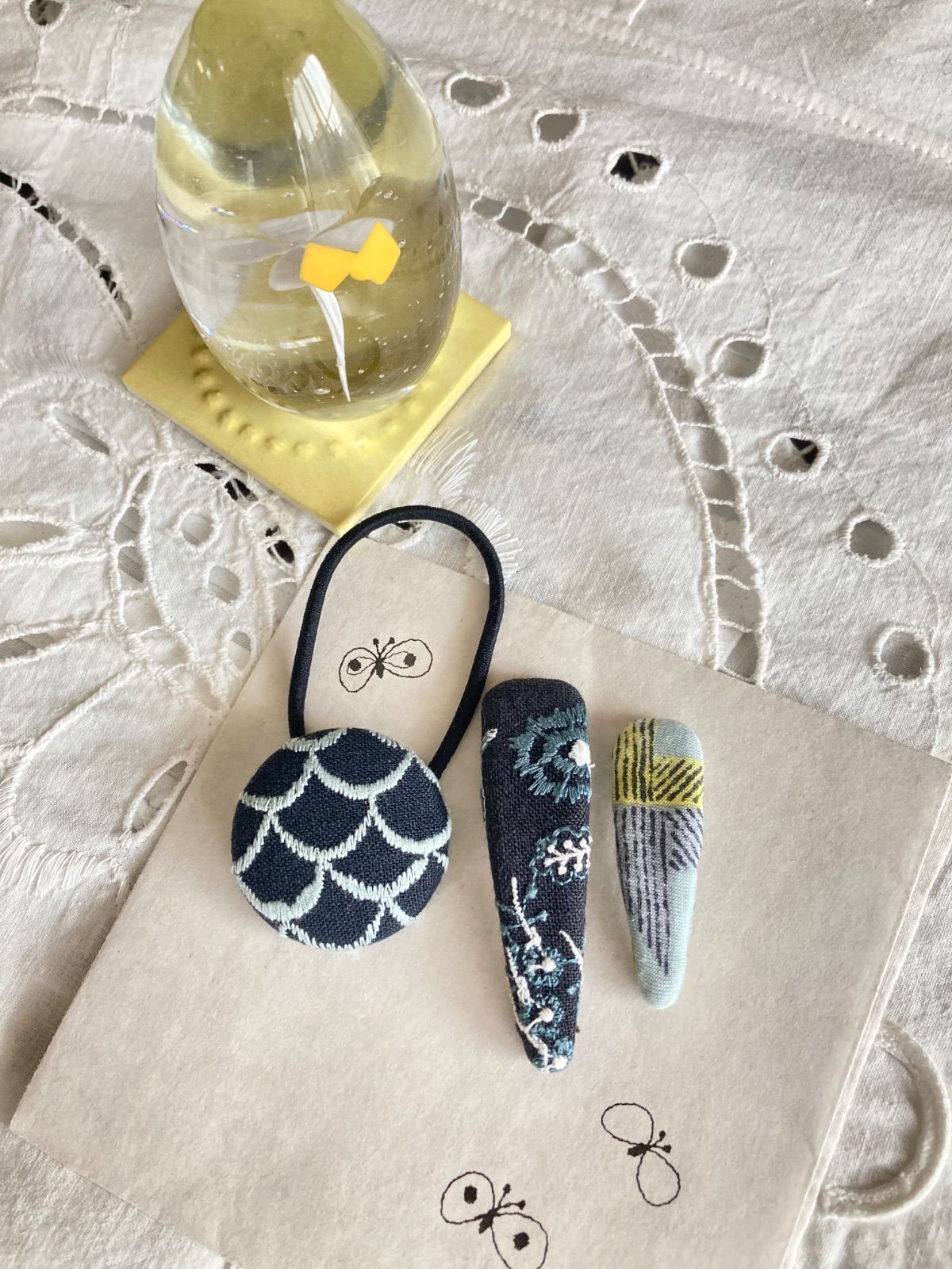 ミナペルホネン　ヘアゴム　celebrate ミナペルホネン ヘアゴム celebrate 【公式通販】