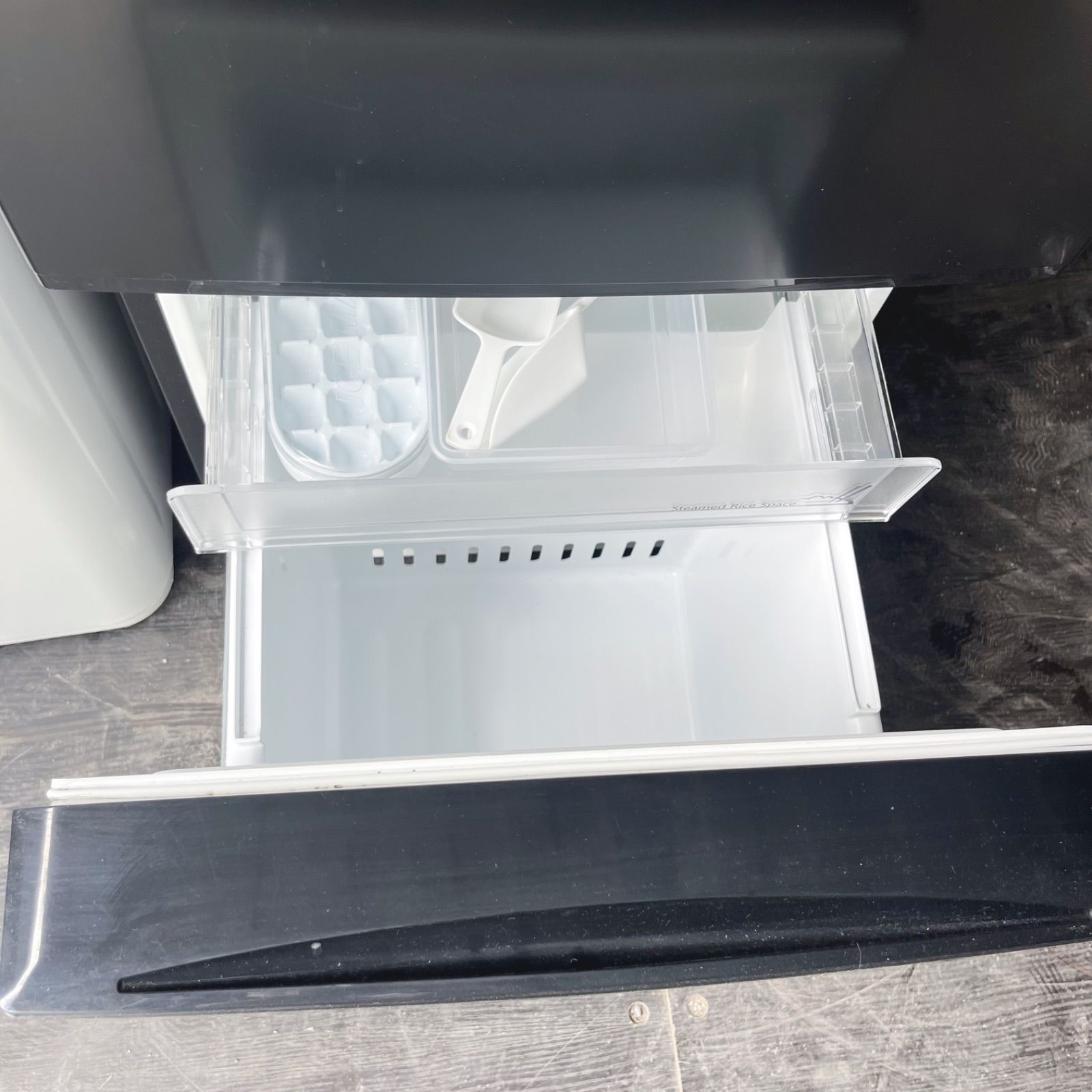 アイリスオーヤマブラック冷蔵庫ヤマダ電機2021年製洗濯機