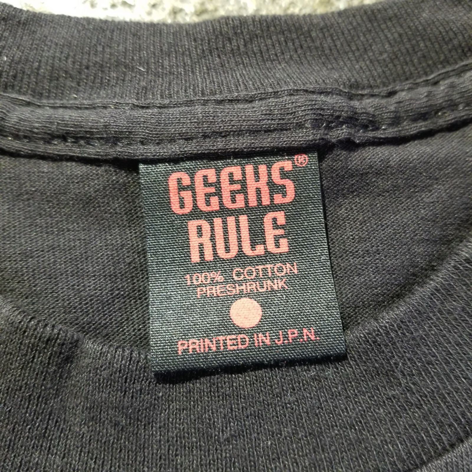 HUNTER × HUNTER × GEEKS RULE Tシャツ ゴン 1d1808ffaab684104a9cce35813810