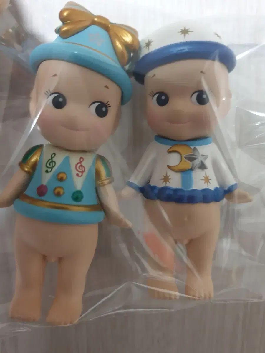 SONNY ANGE クリスマス 2018 フィギュア 2 犬 (シークレットを含む