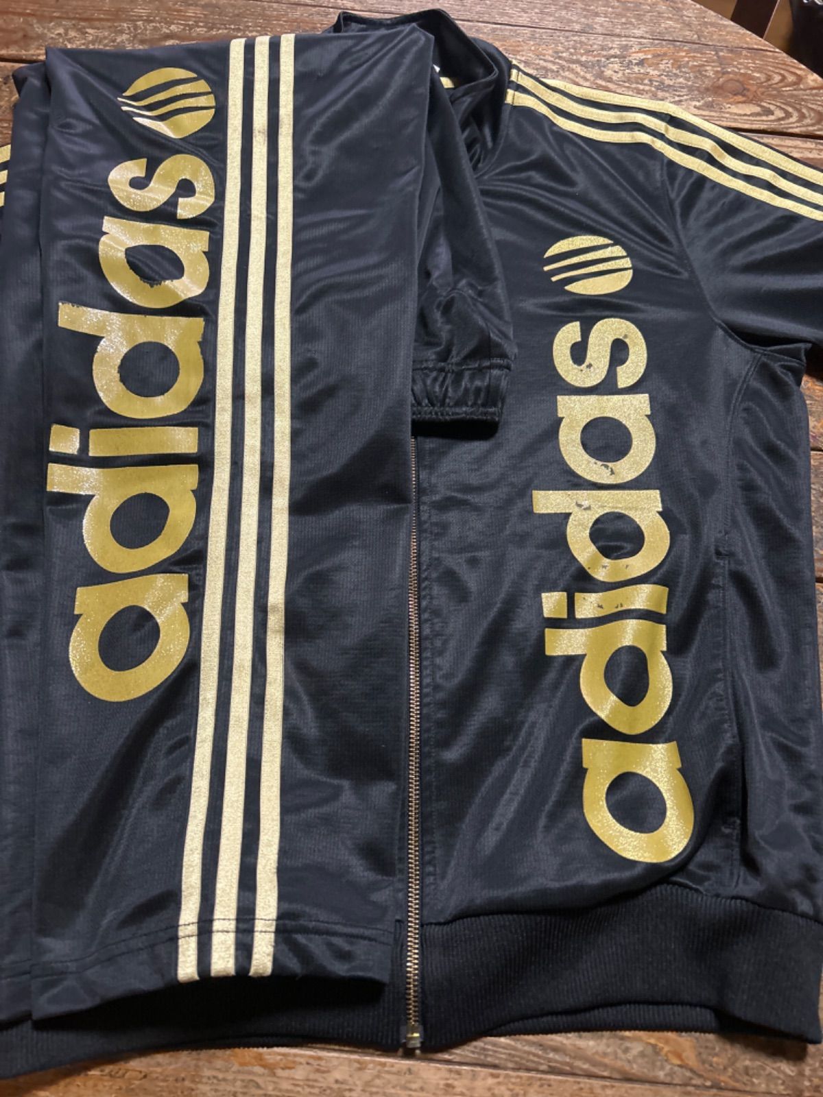 adidas セットアップ　M アディダス モノグラム セットアップ (adidas/セットアップ